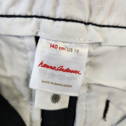 Size 10 | Hanna Andersson Kids' Ajustable Dress Pants | UBNUU