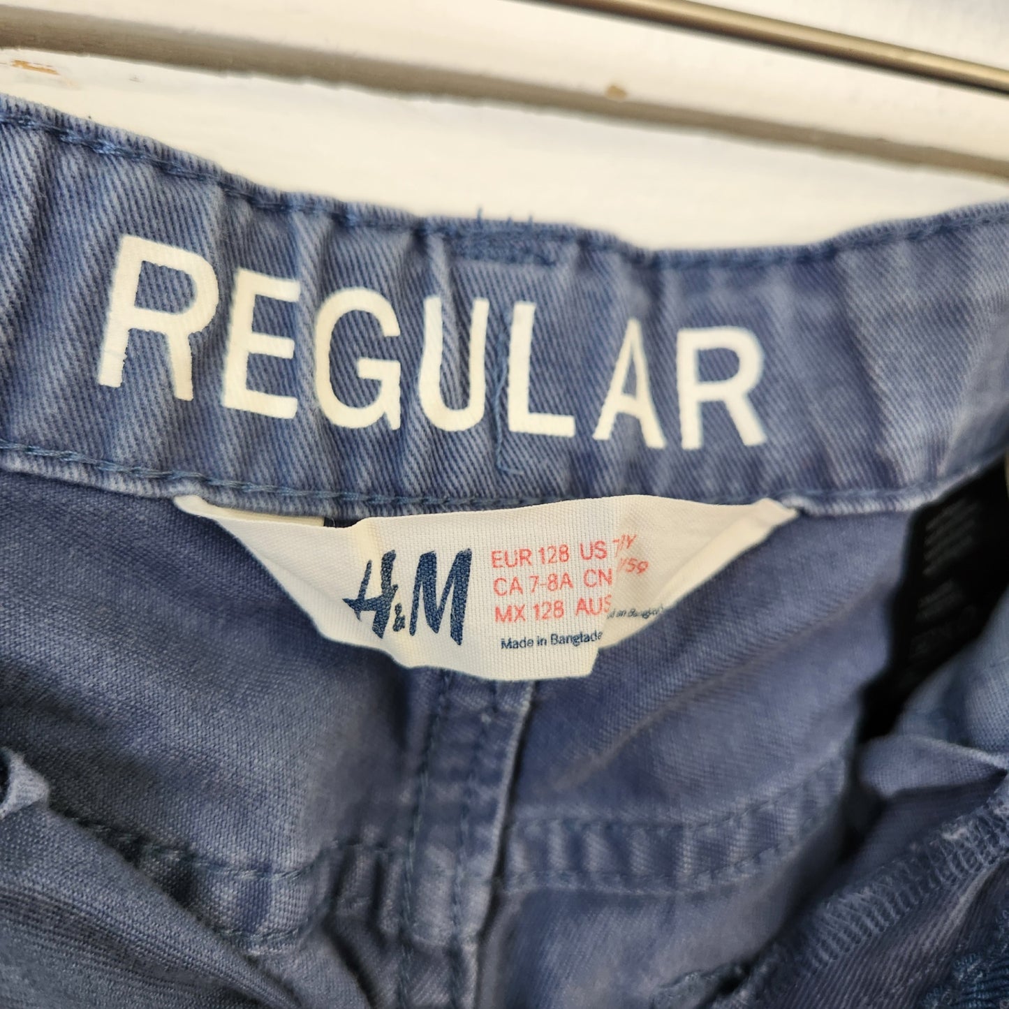 Size | H&M Kids' Jeans | UBNUU