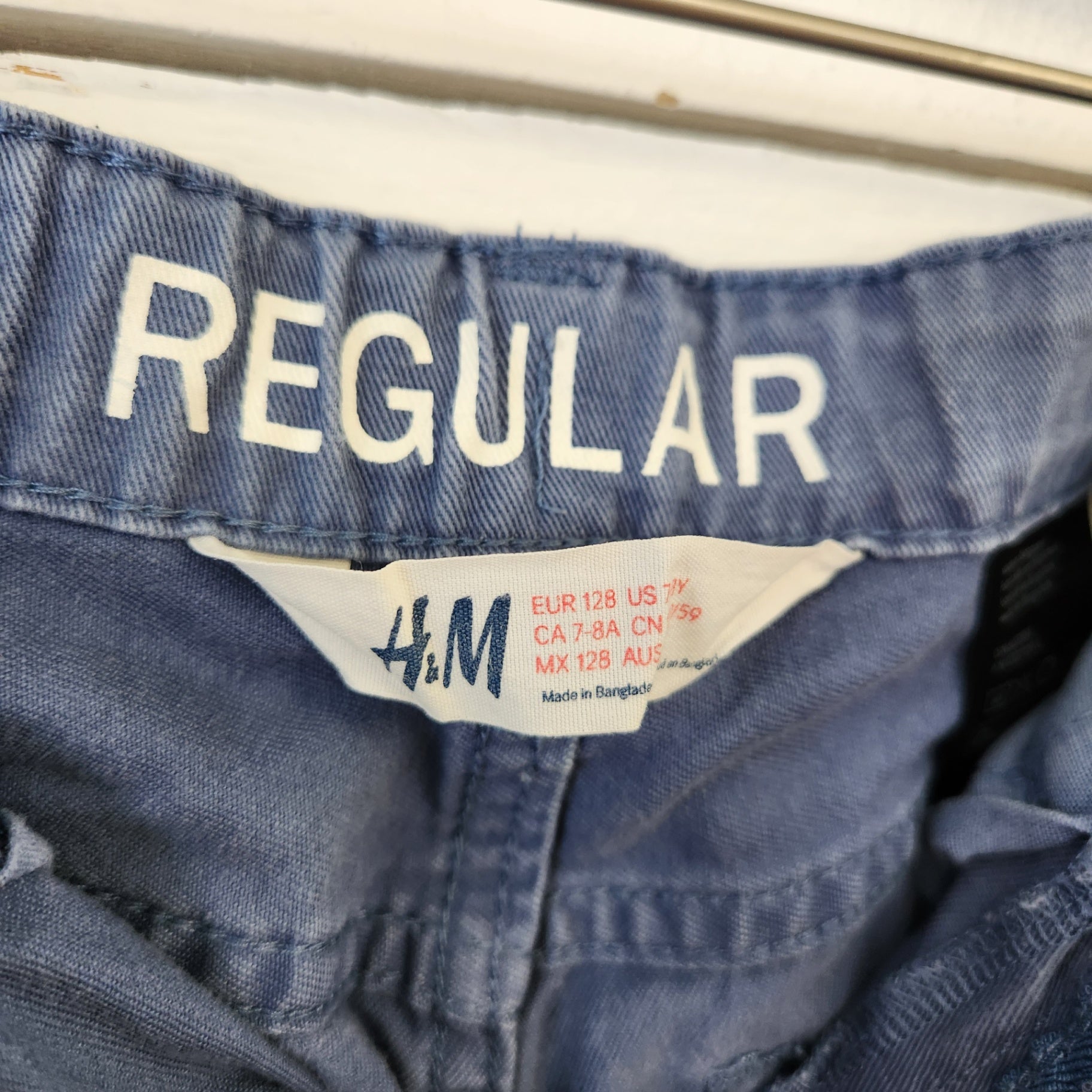 Size | H&M Kids' Jeans | UBNUU