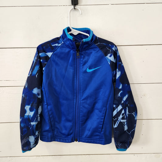 Size 4t | Nike Kids' Blue Jacket *wear | UBNUU