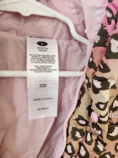 Size 6m | Columbia Kids' Snowsuit | UBNUU