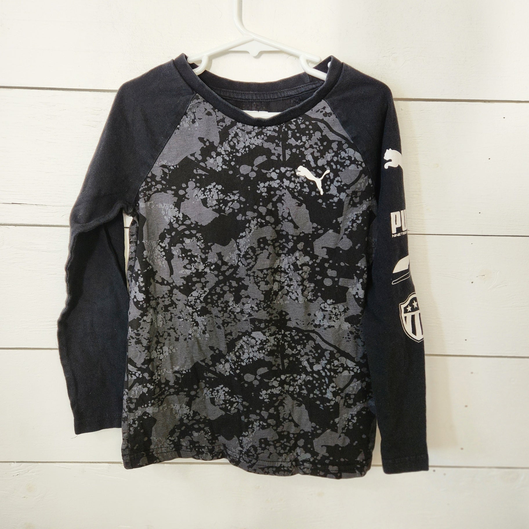 Size 6 | Puma Kids' Shirt | UBNUU