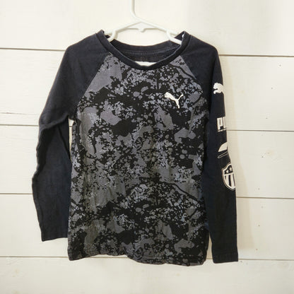 Size 6 | Puma Kids' Shirt | UBNUU