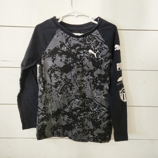 Size 6 | Puma Kids' Shirt | UBNUU