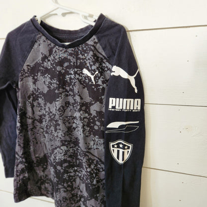 Size 6 | Puma Kids' Shirt | UBNUU