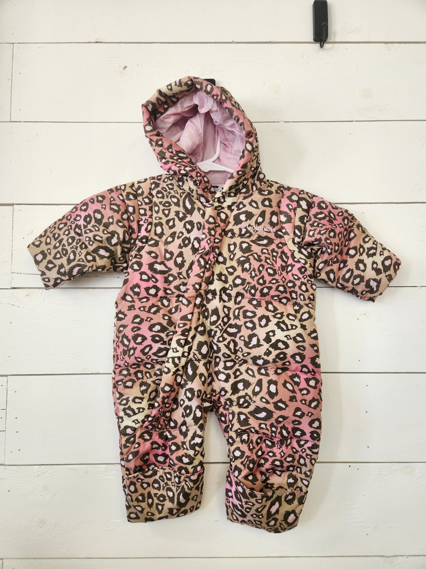 Size 6m | Columbia Kids' Snowsuit | UBNUU
