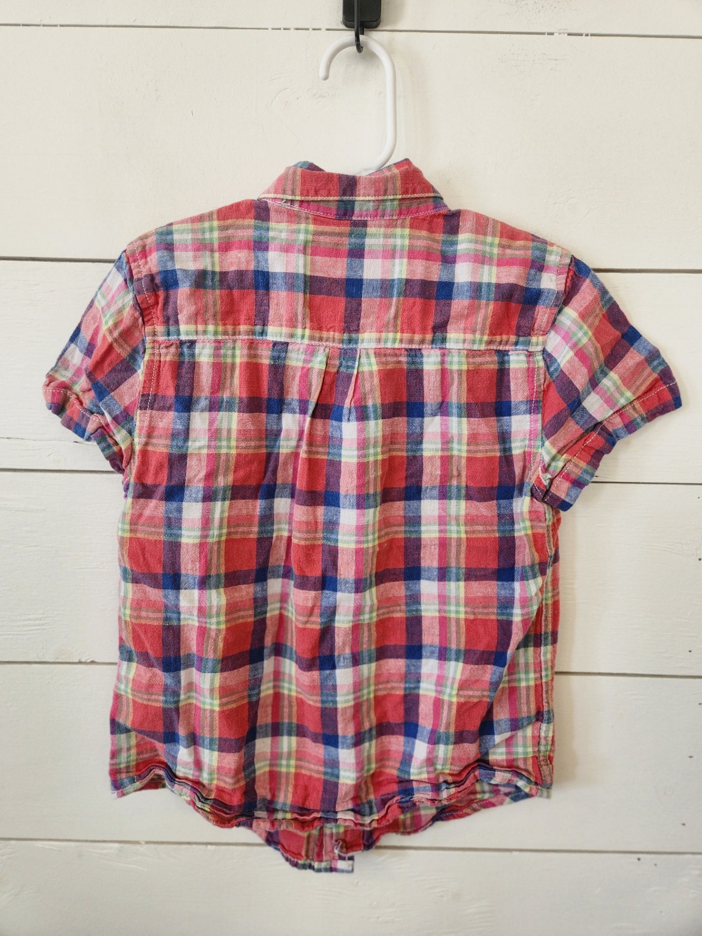 Size 7-8 | Boden Kids' Button Down Shirt | UBNUU