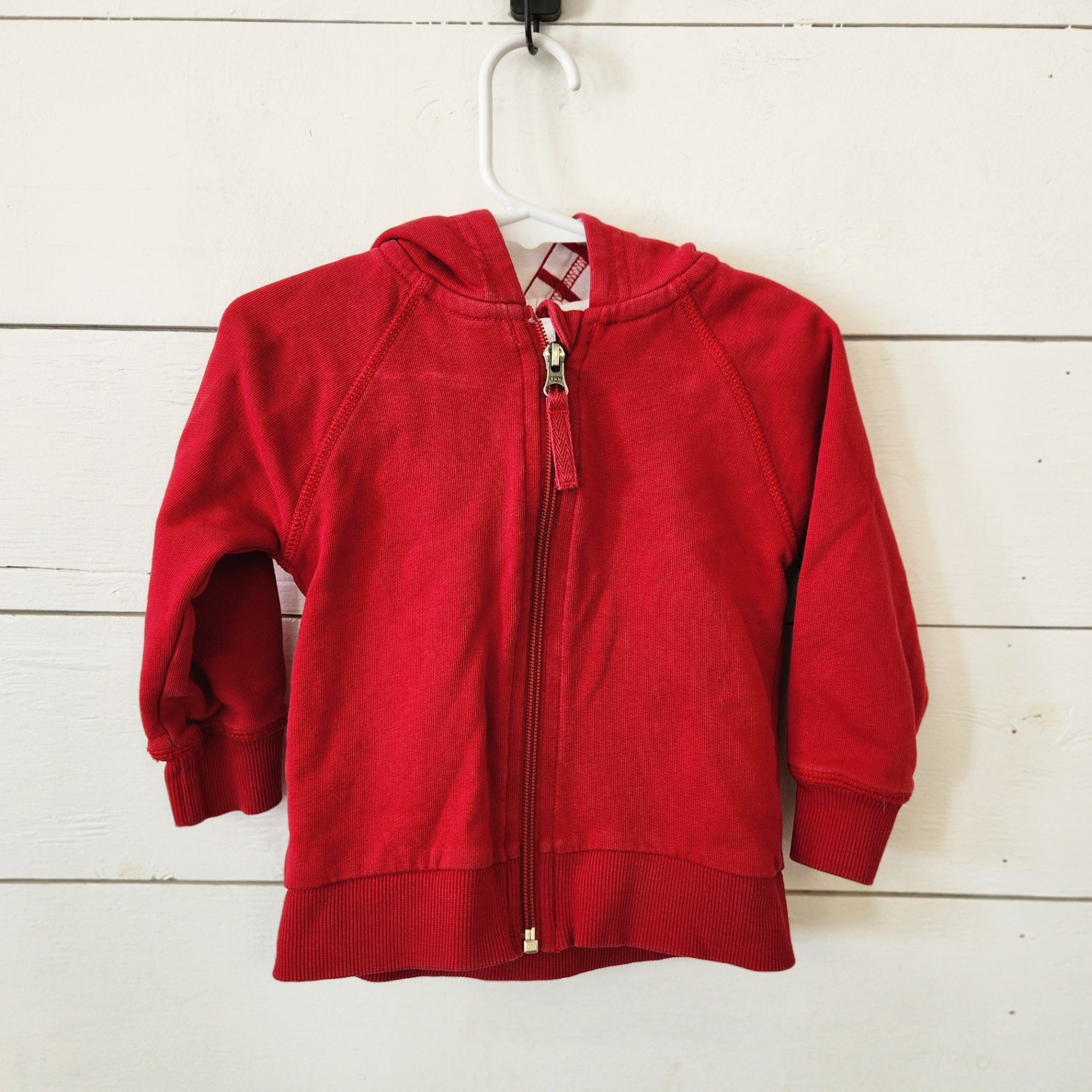 Size 2t | Hanna Andersson Kids' Hoodie | UBNUU