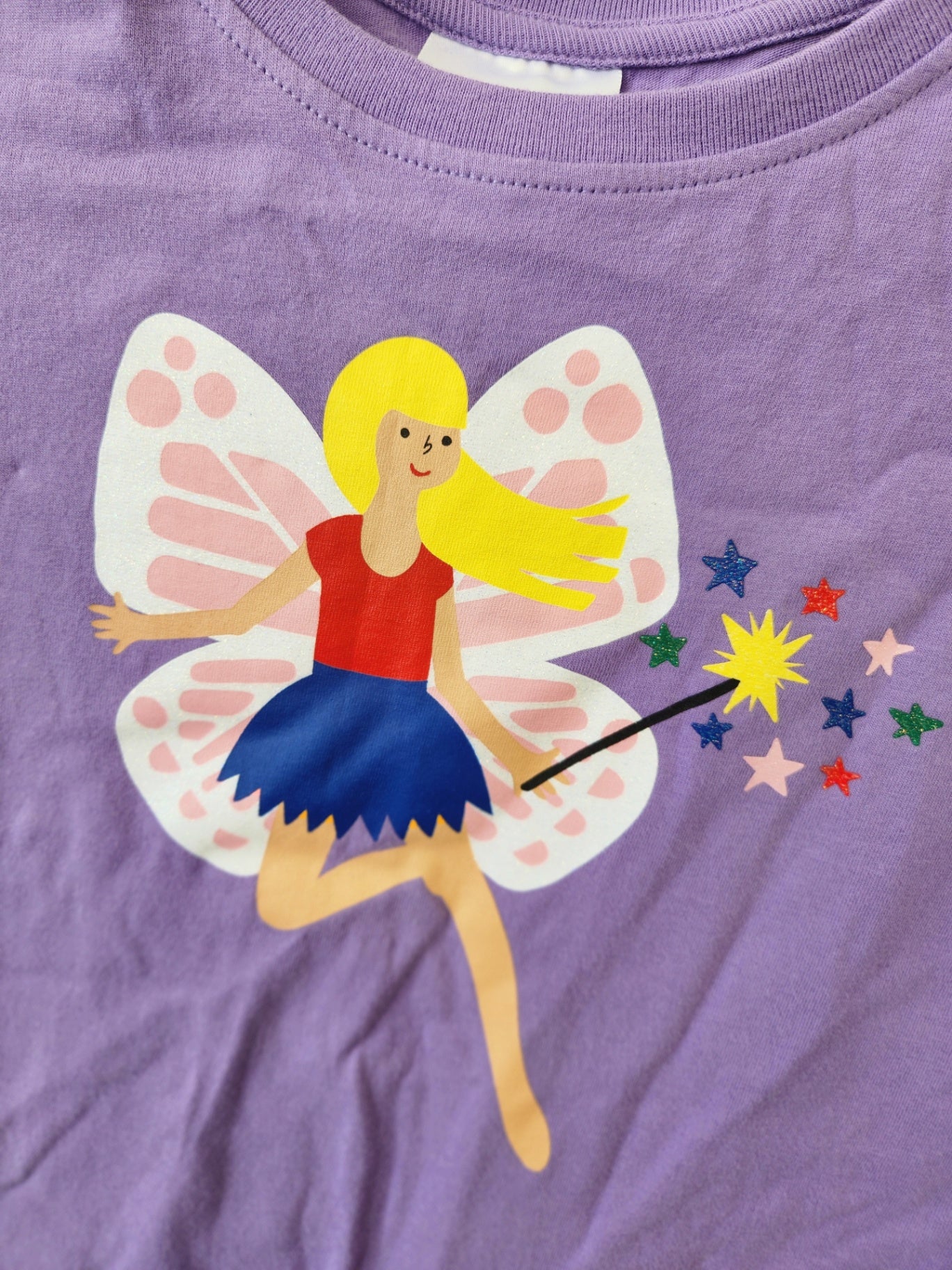 Size 10 | Hanna Andersson Kids' T-Shirt | UBNUU