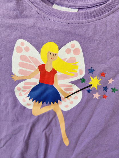 Size 10 | Hanna Andersson Kids' T-Shirt | UBNUU