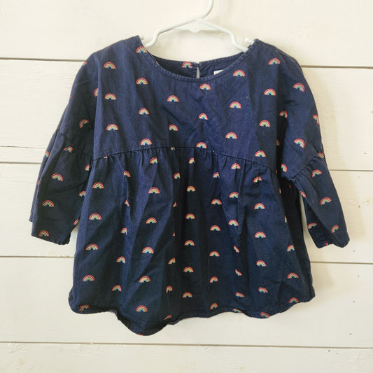 Size 5-6 | Gymboree Kids' Blouse | UBNUU