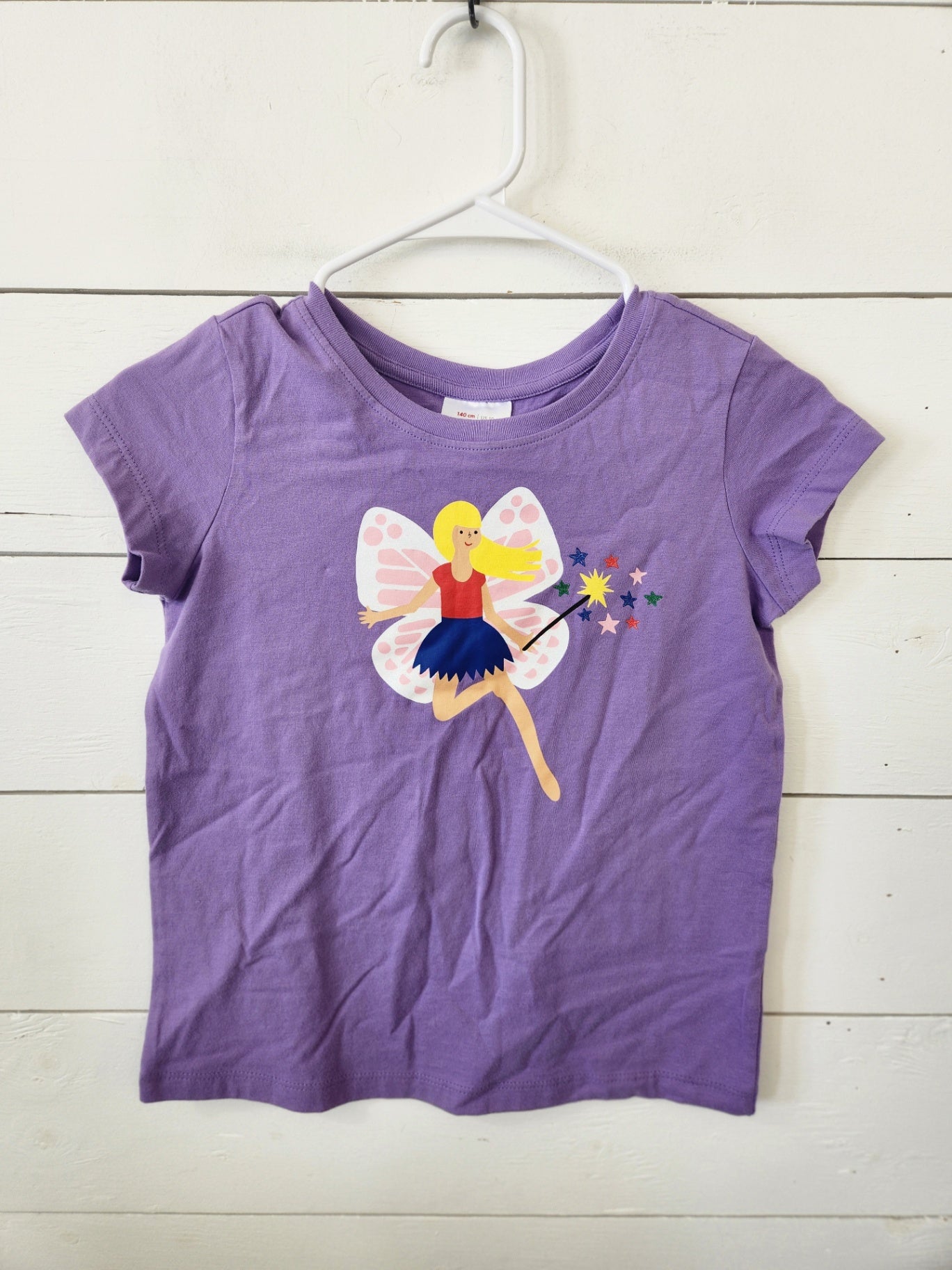 Size 10 | Hanna Andersson Kids' T-Shirt | UBNUU