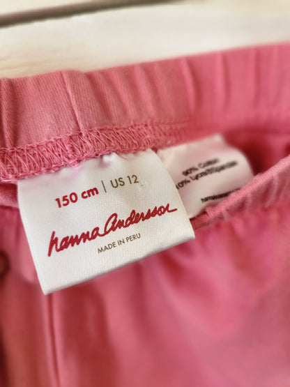 Size 12 | Hanna Andersson Kids' Leggings | UBNUU
