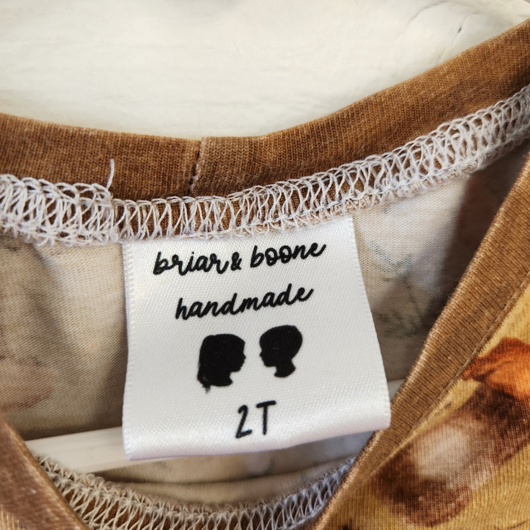 Size 2t | Briar & Boone Kids' Good Morels Shirt | UBNUU