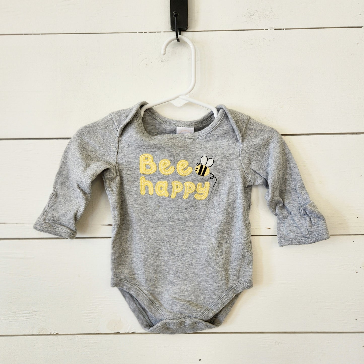 Size 3-6m | Gymboree Baby Bee Bodysuit | UBNUU