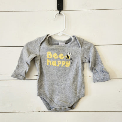 Size 3-6m | Gymboree Baby Bee Bodysuit | UBNUU