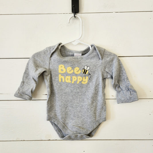 Size 3-6m | Gymboree Baby Bee Bodysuit | UBNUU