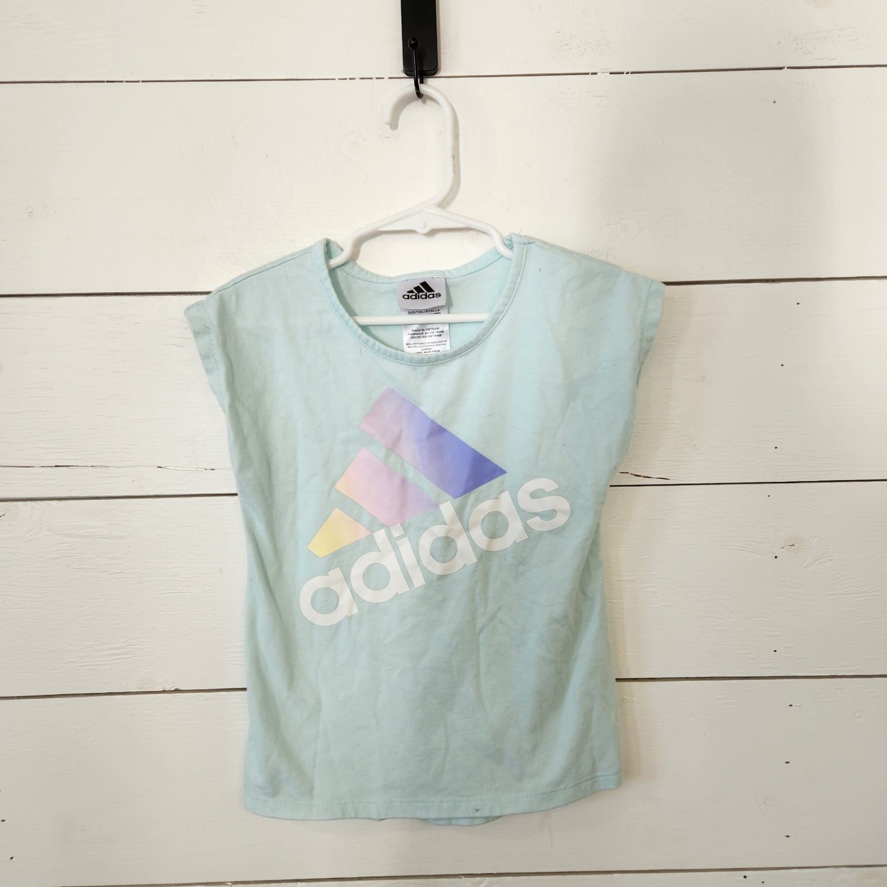 Size 4t | Adidas Kids' Shirt | UBNUU