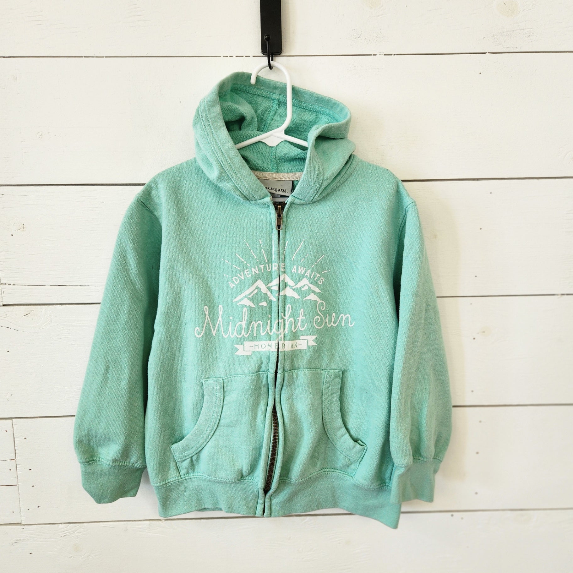 Size 6-8 | Artisans Kids' Hoodie | UBNUU