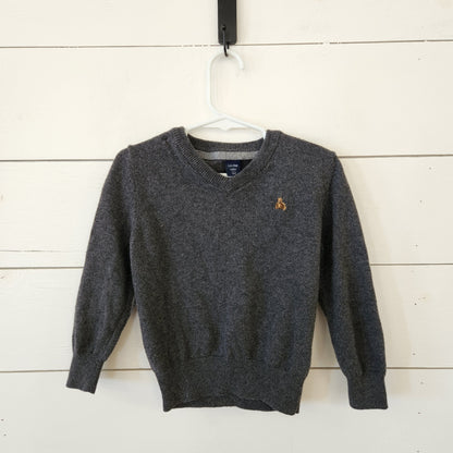 Size 3t | BabyGap Kids' Grey Sweater | UBNUU