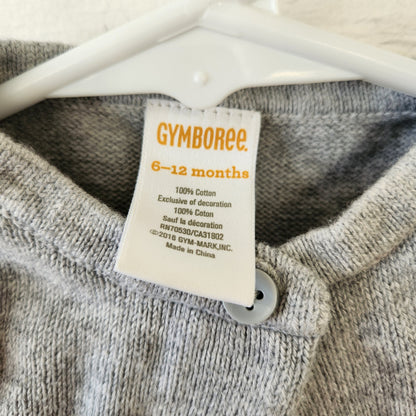 Size 6-12m | GYMBOREE Pumpkin Sweater | UBNUU