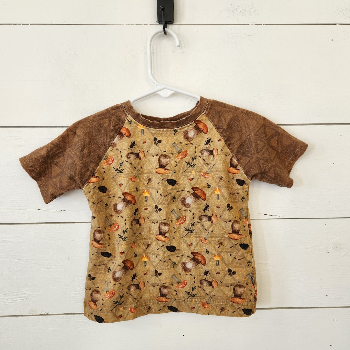 Size 2t | Briar & Boone Kids' Good Morels Shirt | UBNUU