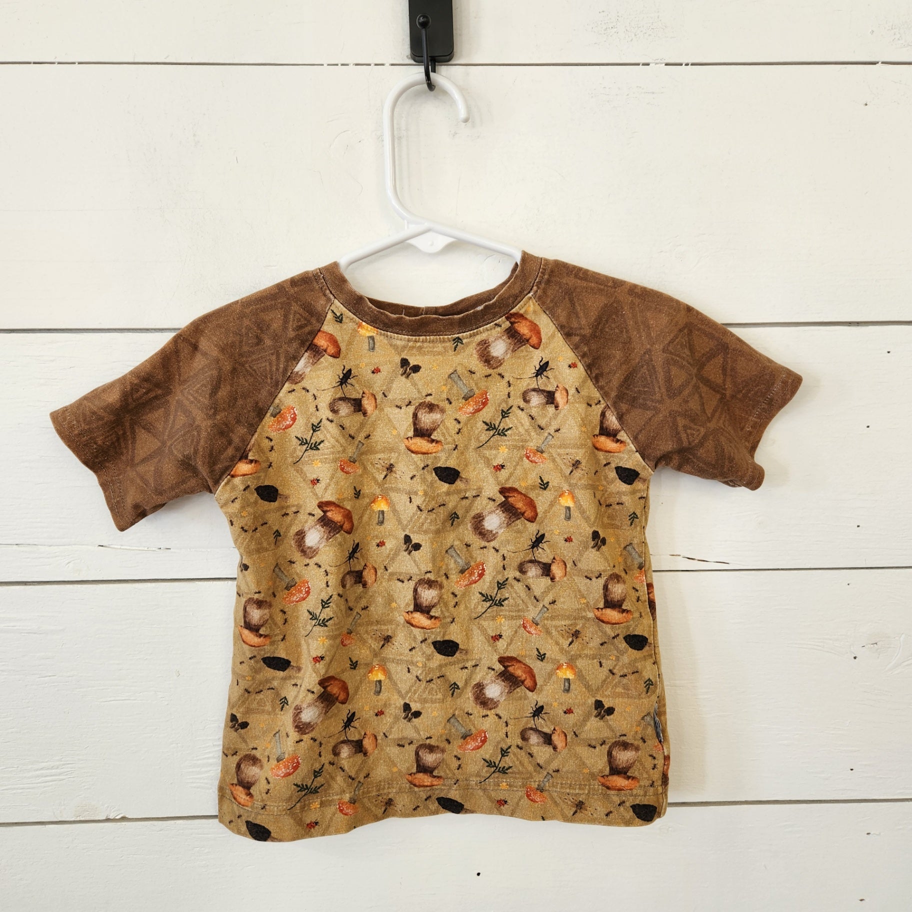 Size 2t | Briar & Boone Kids' Good Morels Shirt | UBNUU