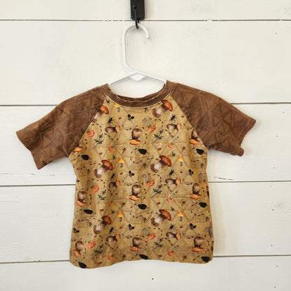 Size 2t | Briar & Boone Kids' Good Morels Shirt | UBNUU