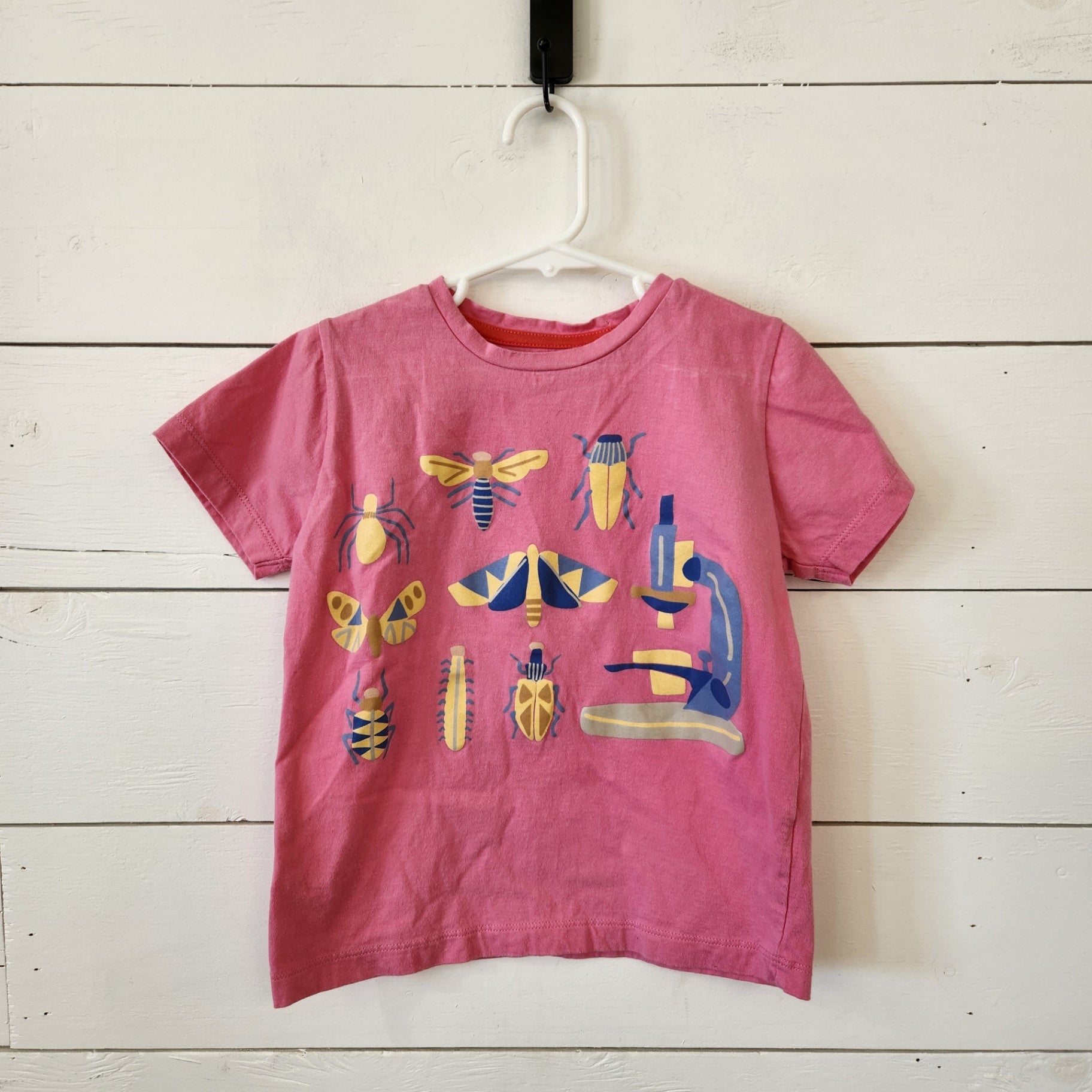 Size 6 | Piccolina Insect Shirt | UBNUU