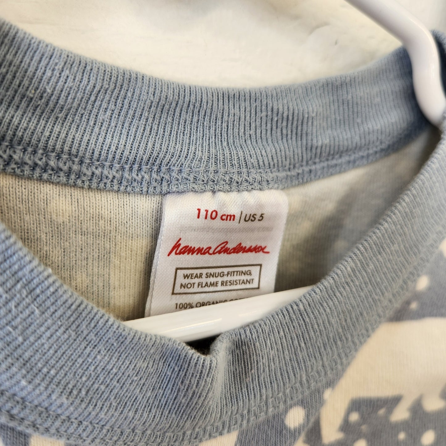 Size 5 | Hanna Andersson Kids' Pajamas | UBNUU