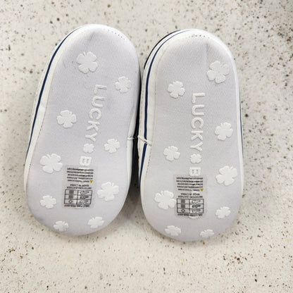 Size 4 | LUCKY BABY Navy Shoes NWOT | UBNUU