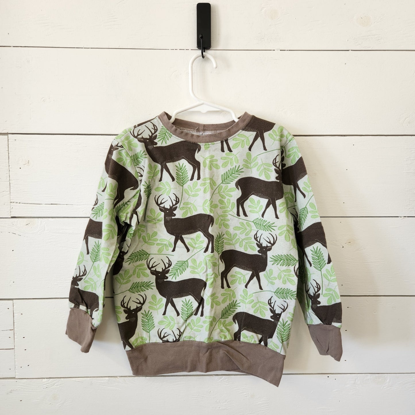 Size 6 | Briar & Boone Kids' Shirt *piling | UBNUU
