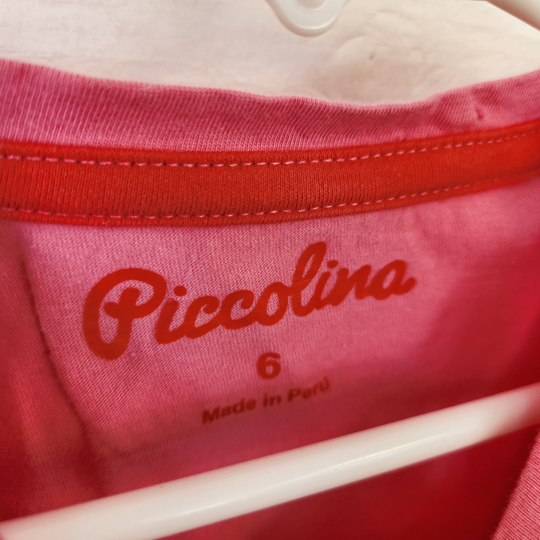 Size 6 | Piccolina Insect Shirt | UBNUU