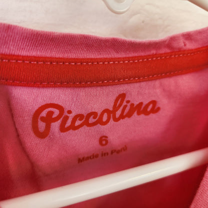 Size 6 | Piccolina Insect Shirt | UBNUU