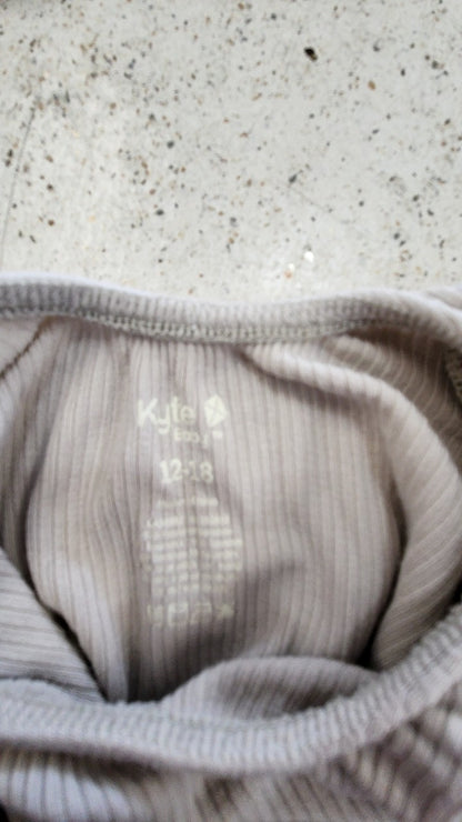 Size 12-18m | Kyte Kids' Long Sleeved Bodysuit | UBNUU