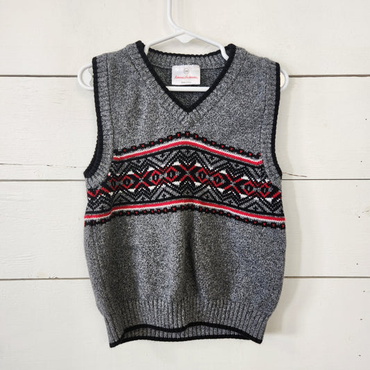 Size 4 (100 cm) | Hanna Andersson Kids' Vest | UBNUU