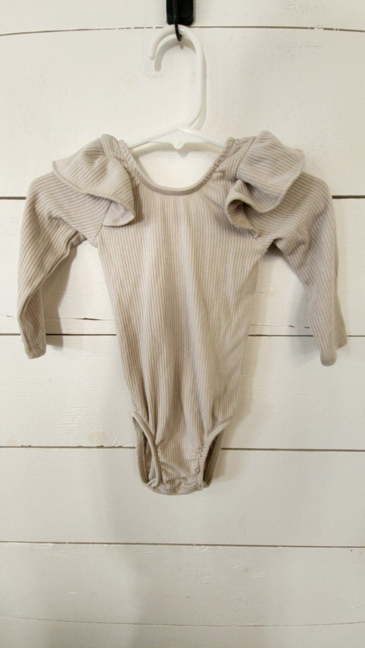 Size 12-18m | Kyte Kids' Long Sleeved Bodysuit | UBNUU