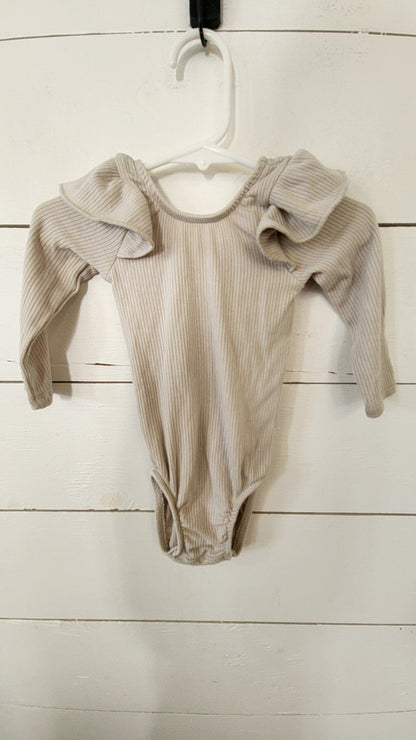 Size 12-18m | Kyte Kids' Long Sleeved Bodysuit | UBNUU