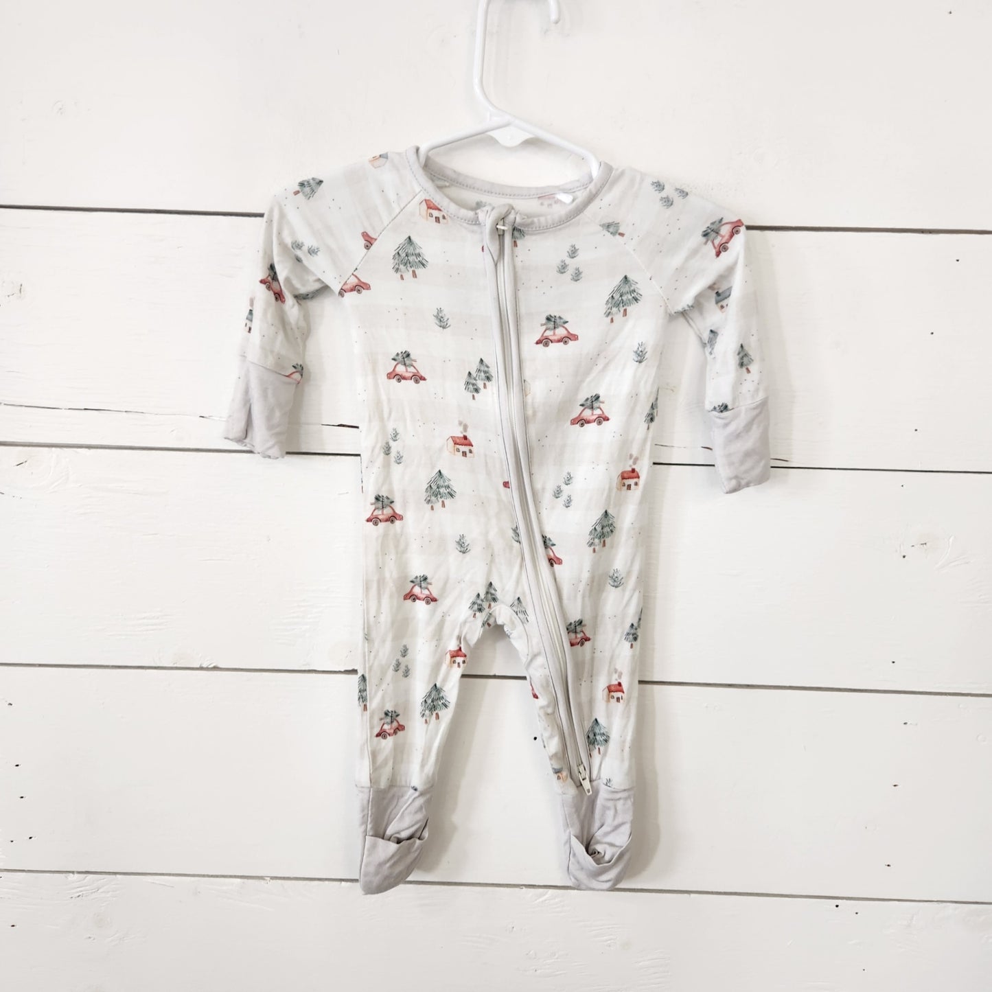 Size Newborn | Little One Stop Kids' Footie | UBNUU