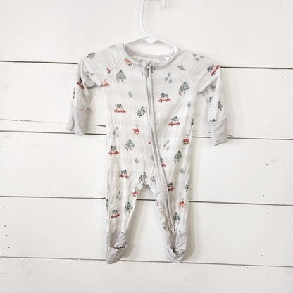 Size Newborn | Little One Stop Kids' Footie | UBNUU