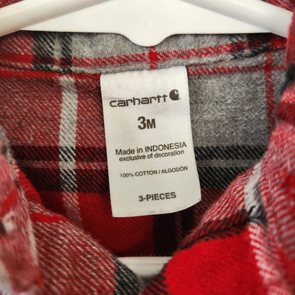 Size 3m | Carhartt Kids' Shirt | UBNUU