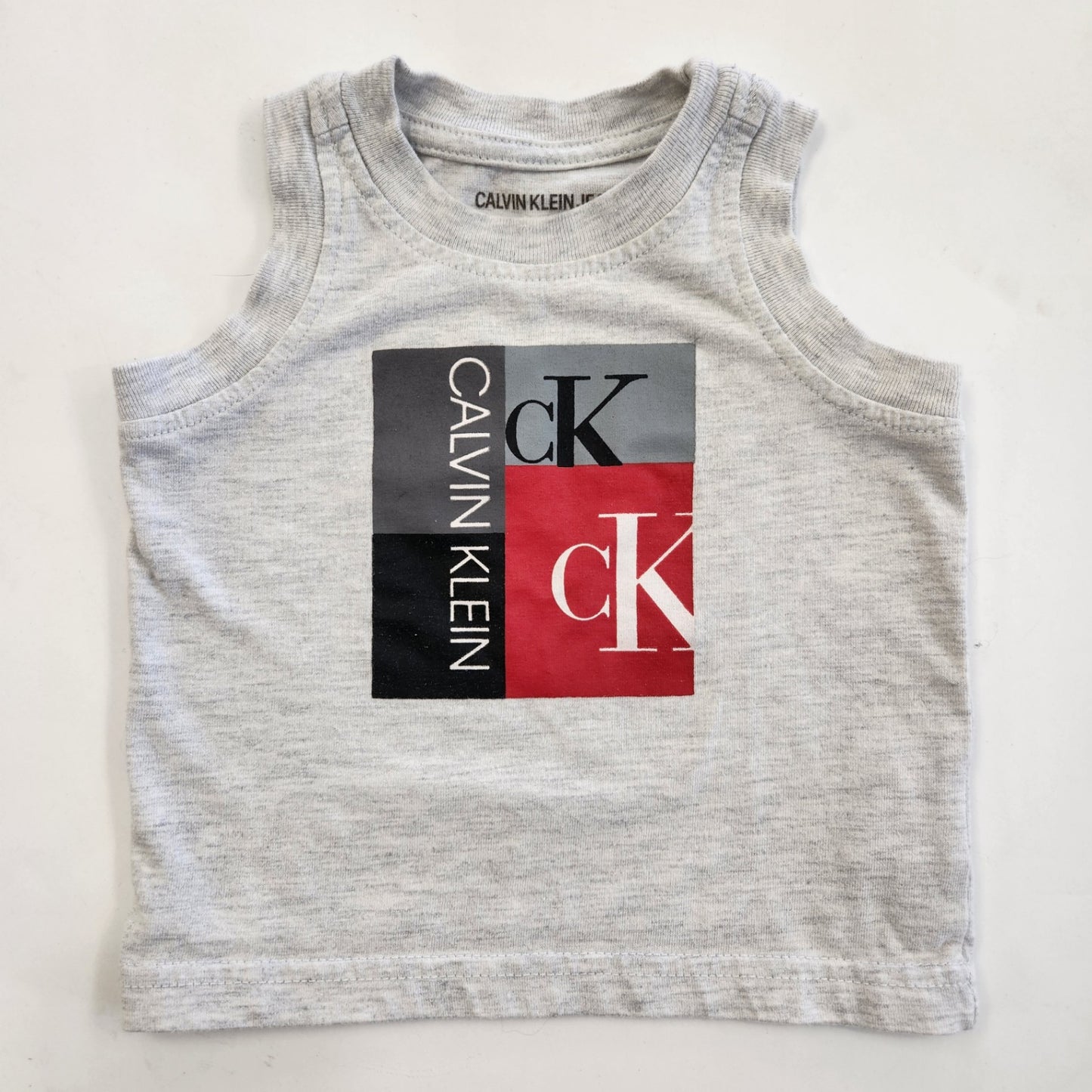 Size 3-6m | Calvin Klein Jeans Kids' Shirt | UBNUU