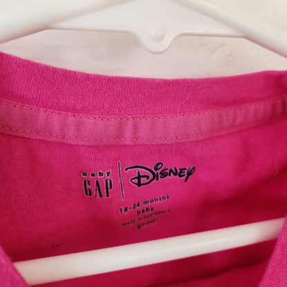 Size 18-24m | GAP x Disney Kids' Shirt | UBNUU