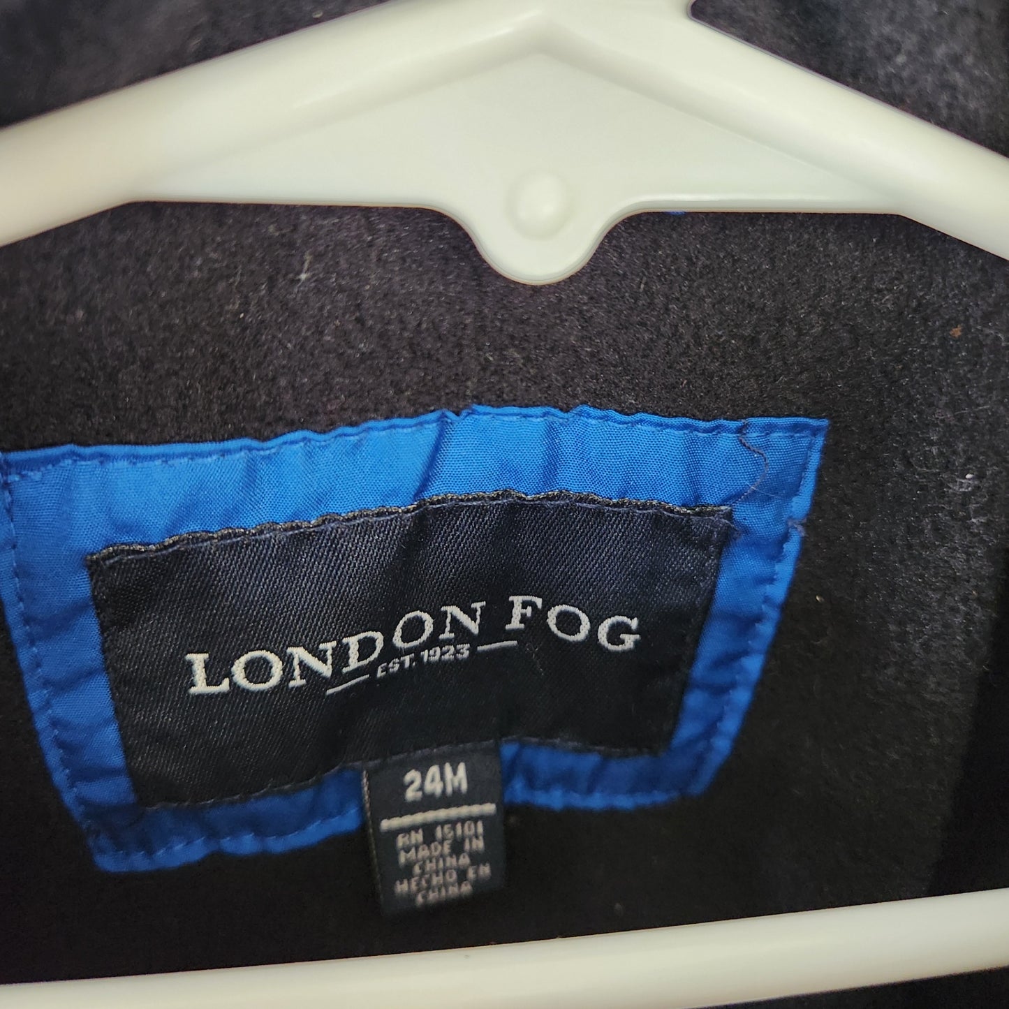 Size 24m | London Fog Kids' Coat | UBNUU