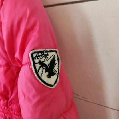 Size 2t | 77 Kids by American Eagle Kids' Pink Coat | UBNUU