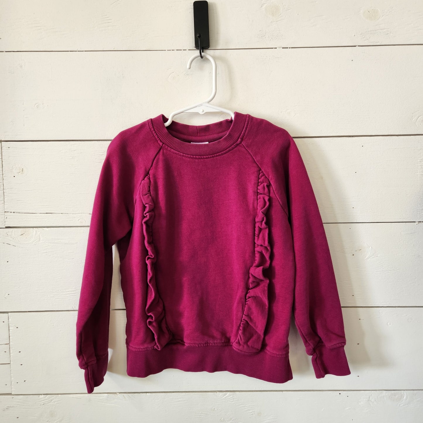 Size 5 | Hanna Andersson Kids' Pink Sweater | UBNUU