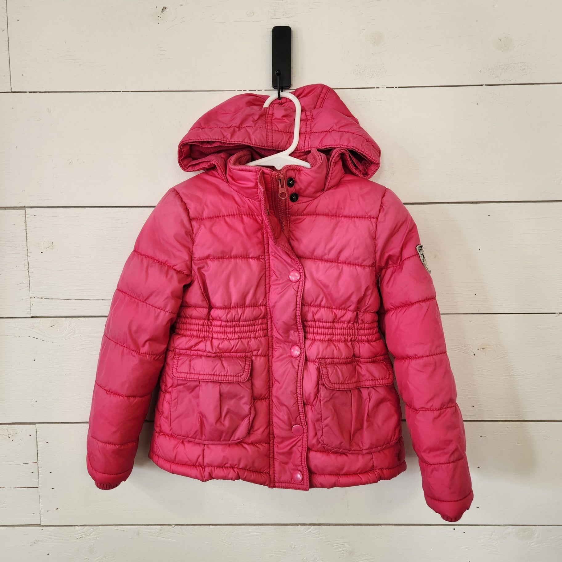 Size 2t | 77 Kids by American Eagle Kids' Pink Coat | UBNUU