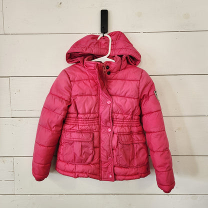 Size 2t | 77 Kids by American Eagle Kids' Pink Coat | UBNUU