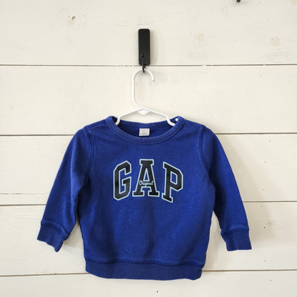 Size 18-24m | GAP Kids' Sweatshirt | UBNUU