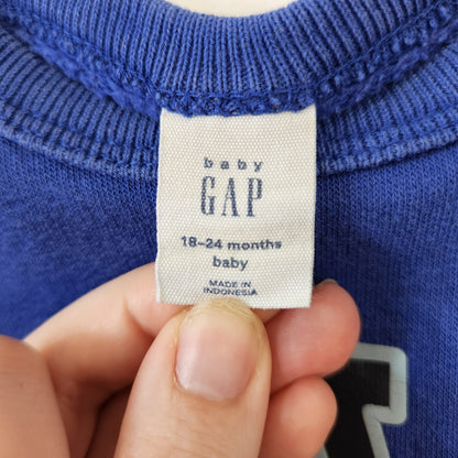 Size 18-24m | GAP Kids' Sweatshirt | UBNUU